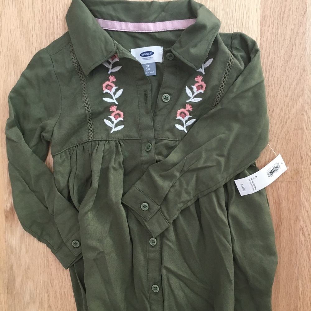 2 for $20 Old Navy FALL Dress NWT